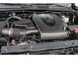 2016 Toyota Tacoma TRD Off-Road Double Cab 3.5 Liter DI Atkinson-Cycle DOHC 16-Valve VVT-i V6 Engine