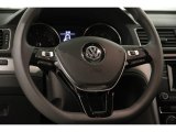 2016 Volkswagen Passat S Sedan Steering Wheel