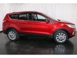 2017 Ruby Red Ford Escape Titanium 4WD #118762715