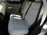 2017 Cadillac XT5 FWD Rear Seat