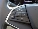 2017 Cadillac XT5 FWD Controls
