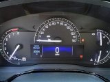 2017 Cadillac XT5 FWD Gauges