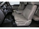 2010 Ford F150 XLT SuperCab 4x4 Front Seat