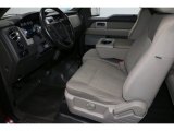 2010 Ford F150 XLT SuperCab 4x4 Front Seat