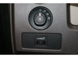 2010 Ford F150 XLT SuperCab 4x4 Controls