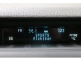 2010 Ford F150 XLT SuperCab 4x4 Audio System