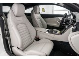 2017 Mercedes-Benz C 300 Coupe Crystal Grey/Black Interior