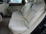 2017 Cadillac CT6 3.6 Platinum AWD Sedan Rear Seat