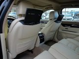 2017 Cadillac CT6 3.6 Platinum AWD Sedan Rear Seat