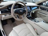 2017 Cadillac CT6 3.6 Platinum AWD Sedan Platinum Very Light Cashmere/Maple Sugar Interior