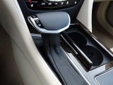 2017 Cadillac CT6 3.6 Platinum AWD Sedan 8 Speed Automatic Transmission