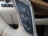 2017 Cadillac CT6 3.6 Platinum AWD Sedan Controls