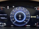 2017 Cadillac CT6 3.6 Platinum AWD Sedan Gauges