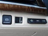 2017 Cadillac CT6 3.6 Platinum AWD Sedan Controls