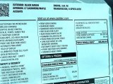 2017 Cadillac CT6 3.6 Platinum AWD Sedan Window Sticker