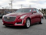 2017 Cadillac CTS FWD Exterior