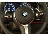 2016 BMW X6 xDrive50i Steering Wheel