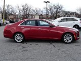 2017 Cadillac CTS FWD Exterior