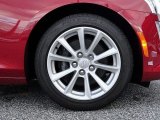 2017 Cadillac CTS FWD Wheel