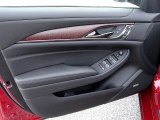 2017 Cadillac CTS FWD Door Panel
