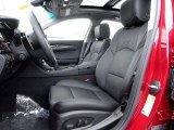 2017 Cadillac CTS FWD Front Seat