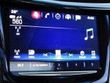 2017 Cadillac CTS FWD Controls