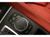 2016 BMW X6 xDrive50i Controls