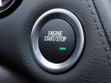 2017 Cadillac CTS FWD Controls
