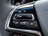 2017 Cadillac CTS FWD Controls