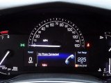 2017 Cadillac CTS FWD Gauges