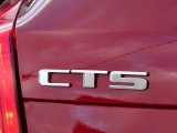 Cadillac CTS 2017 Badges and Logos