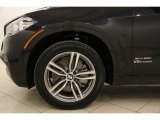 BMW X6 2016 Wheels and Tires