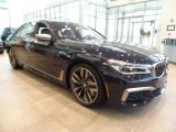 2017 BMW 7 Series M760i xDrive Sedan Exterior