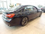 2017 BMW 7 Series M760i xDrive Sedan Exterior