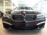 2017 BMW 7 Series M760i xDrive Sedan Exterior