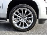 2017 Cadillac Escalade Luxury 4WD Wheel