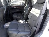 2017 Cadillac Escalade Luxury 4WD Rear Seat