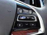 2017 Cadillac Escalade Luxury 4WD Controls