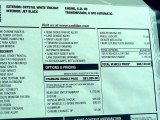 2017 Cadillac Escalade Luxury 4WD Window Sticker