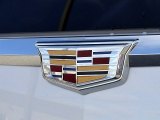 2017 Cadillac Escalade Luxury 4WD Marks and Logos