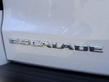 2017 Cadillac Escalade Luxury 4WD Marks and Logos