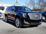 2017 Black Raven Cadillac Escalade Luxury 4WD #118762832