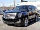 Black Raven Cadillac Escalade in 2017