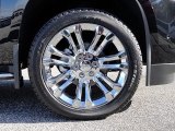 2017 Cadillac Escalade Luxury 4WD Wheel