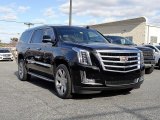 2017 Black Raven Cadillac Escalade ESV Luxury 4WD #118762831