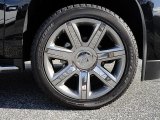 2017 Cadillac Escalade ESV Luxury 4WD Wheel