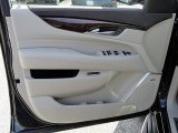 2017 Cadillac Escalade ESV Luxury 4WD Door Panel