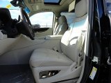 2017 Cadillac Escalade ESV Luxury 4WD Front Seat