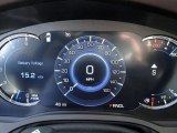 2017 Cadillac Escalade ESV Luxury 4WD Gauges