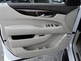 2017 Cadillac Escalade ESV Luxury 4WD Door Panel
